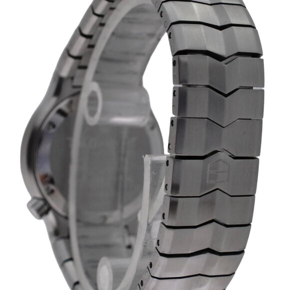 Tag Heuer Women's 29mm Alter Ego Blue MOP Dial Swiss 100M Watch Reference WP1312 - Picture 4 of 9